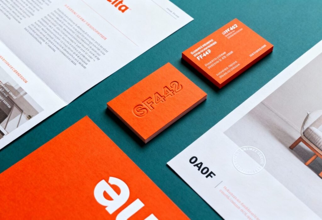 Vos Outils de Communication Imprimés (Print)