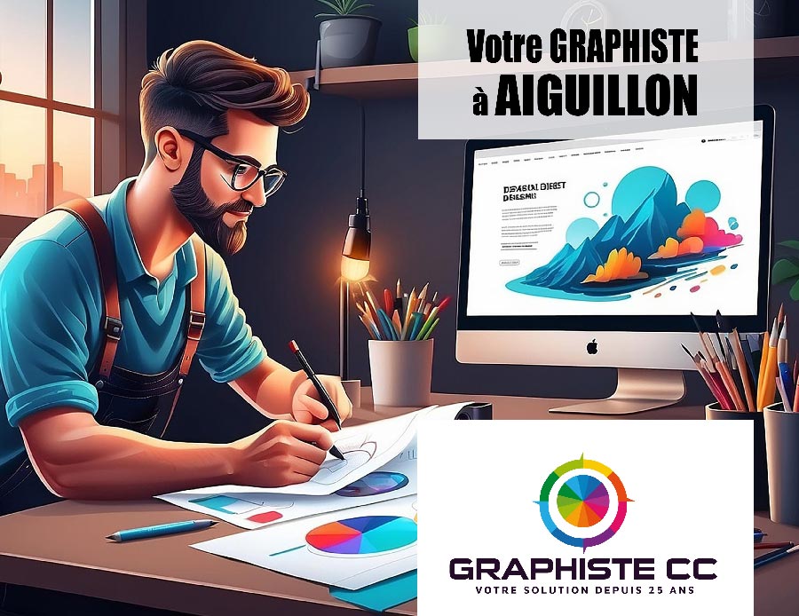 Graphiste Aiguillon 47190