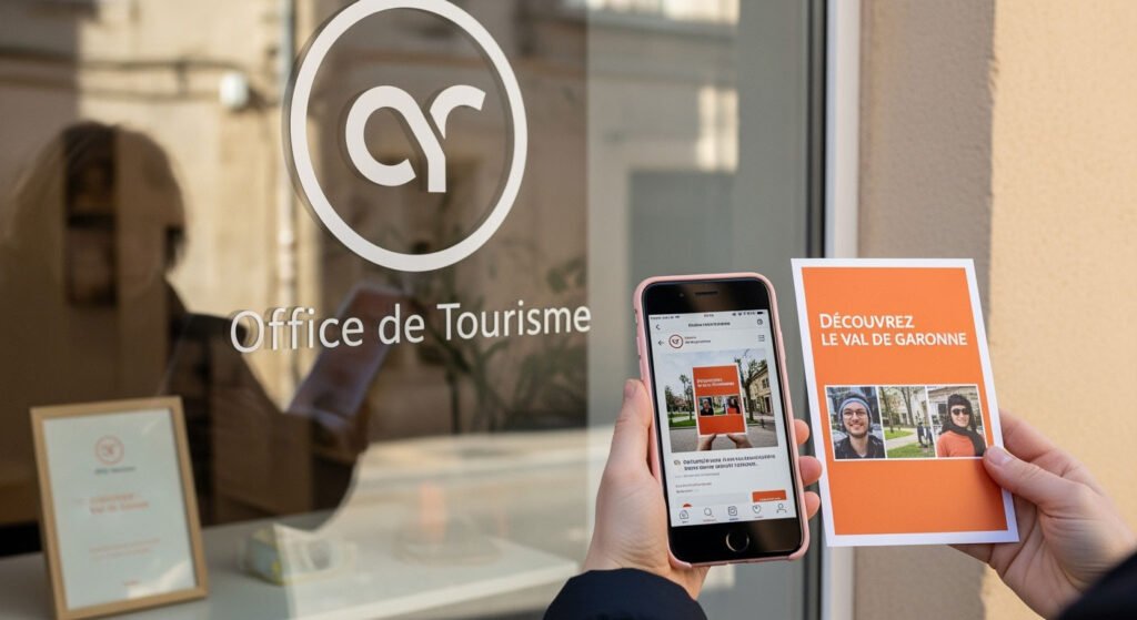 Exemples réussis d'intégration multimédia à Marmande