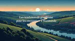 Lire la suite à propos de l’article Les tendances de graphisme pour les entreprises à Marmande