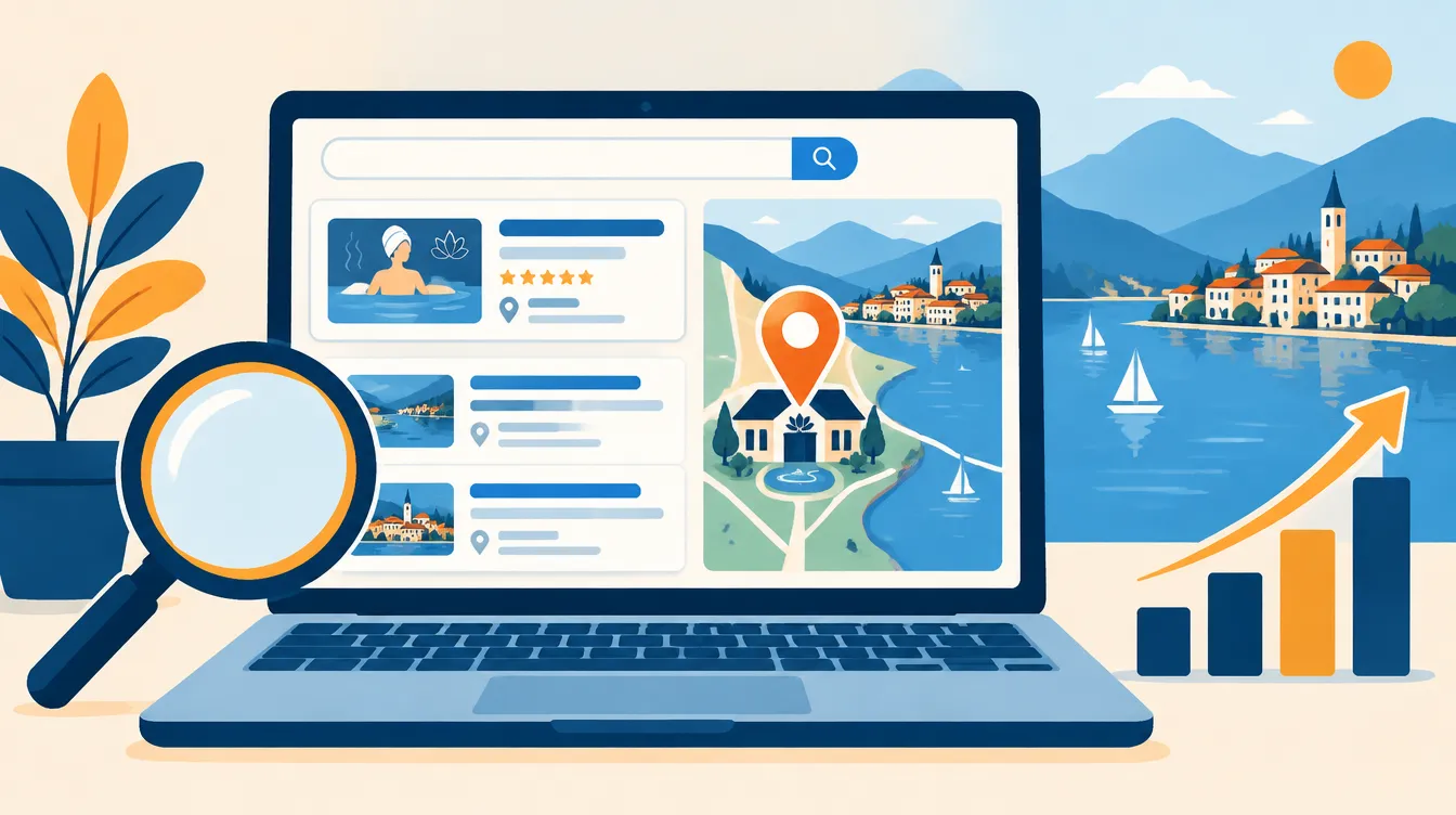 Référencement local sur Google pour les entreprises de Casteljaloux
